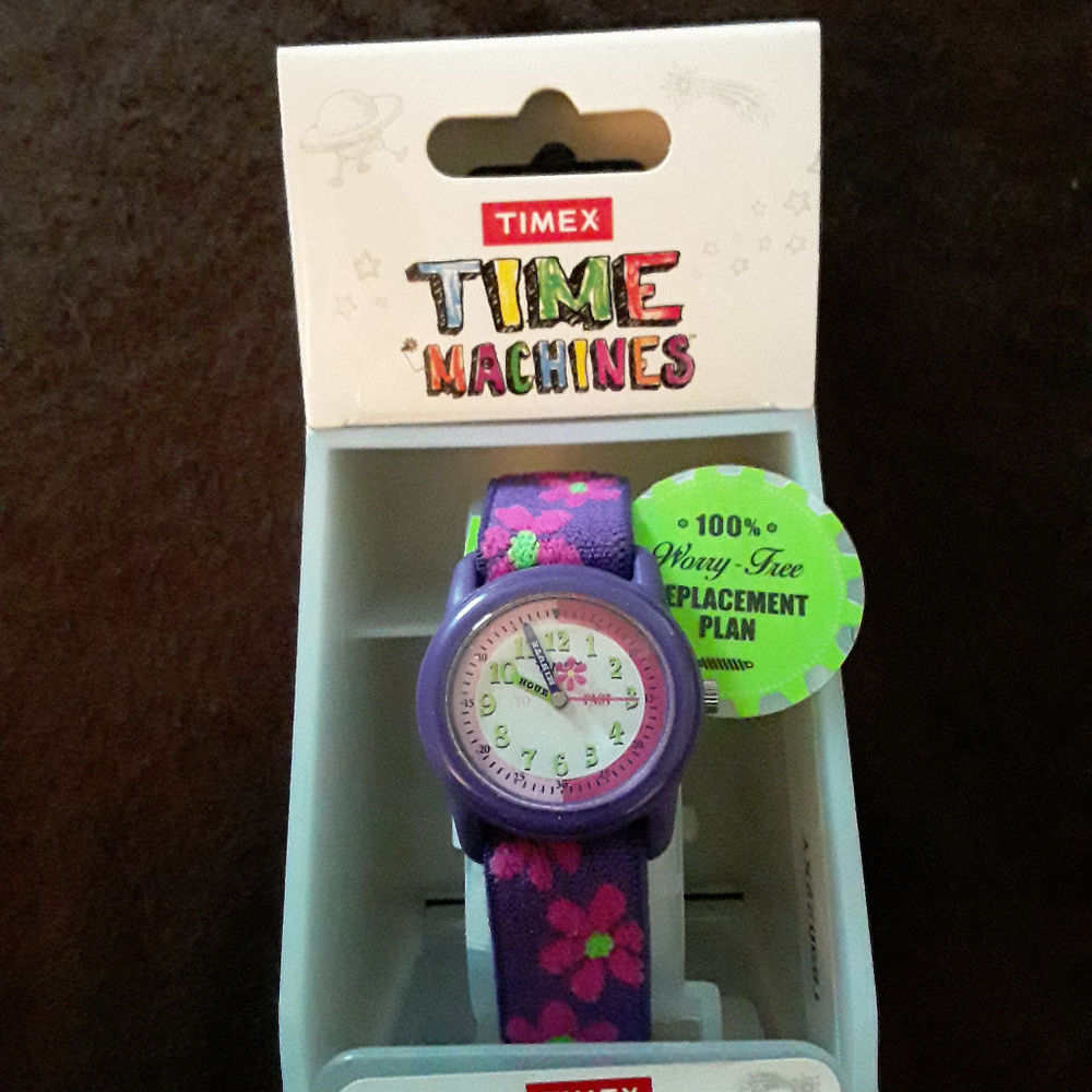 Timex Time Machines kids watch